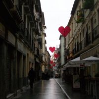 Dia de los enamorados