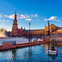 Belleza de Sevilla