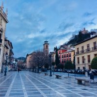 Plaza Nueva