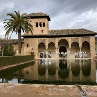 La Alhambra