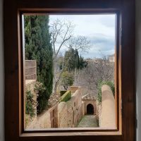 A window to the past – Maliha Ashra