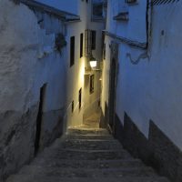 Albaicín – Michael Charboneau