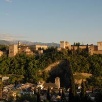 Alhambra desde San Nicolás – Laura Zamora