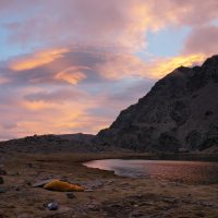 Amanecer en la Sierra – Arne Kolb