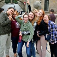 Amigas al Escorial – Elli Rassbach (EEUU)