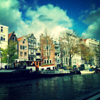 Amsterdam Bliss – Sonja Olson