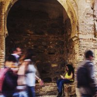 Aprendizaje – Alhambra (Granada) – Manuel Vela Vizcaíno