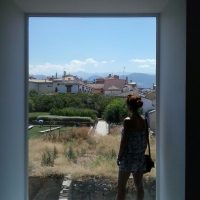Asómate a la ventana (Cuarto Real de Sto. Domingo) – África Mariñas del Rio (España)