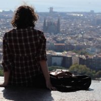 Barcelona – Sam Katz (EEUU)