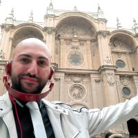 Bienvenidos a Granada (…en el dia de Cristo Rey del Universo) – Cristian Corrente (Italia)