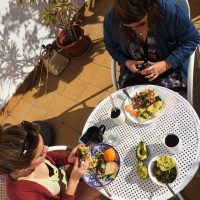 Breakfast in Nerja – Gloria Bibbo
