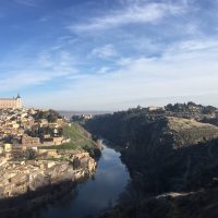 BridgingAcrossABeautfulCrossCulturalDivide, Toledo – Amanda Vasi