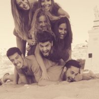 Buscando créditos ETCS en la arena. !Los encontraremos¡  – José Manuel Maroto Blanco (España)