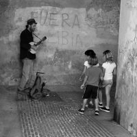 Buscar la maravilla por las calles de Granada – Daniel Loddo
