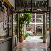 CLM-Patio – Manuel Martínez Garcia
