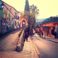 Calle Molinos – Marianne Blythe