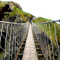 Carrick a Rede Bridge – Isabella Johnson