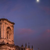 Catedral y Luna – Noemi Ferrero