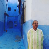 Chefchaouen – Marruecos – Shannon McKinley (EEUU)