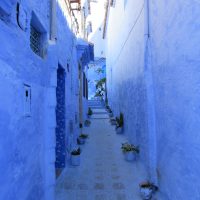 Chefchaouen – Samantha Billek