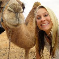 Chilling with Camels – Sonja Olson