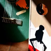 Chin pum y tran tran – David Cerrato Serrano
