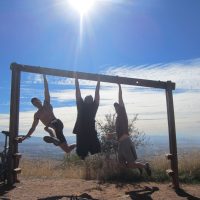Colgando afuera en Llano de Perdiz – Dalton McBride (EEUU)
