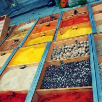 Colores de Andalusía – Alexandra Jaumouillé