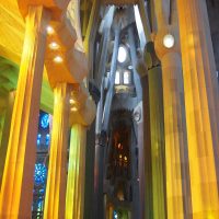 Colores de La Sagrada Familia – Daniel Traver