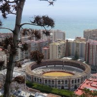 Colores en Málaga – Dita Mervartová