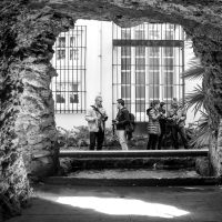 Conexión – Carmen de los Mártires (Granada) – Manuel Vela Vizcaíno