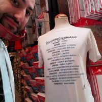 Cris y el diccionario granaino – Cristian Corrente (Italia)