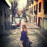 Cuesta de Molinos – Marianne Blythe