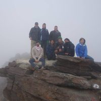 Cumbre de Mulhacén – Dalton McBride (EEUU)