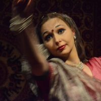 Danza de la India en sala Vimaambi – Vincent Prevost (FRANCIA)