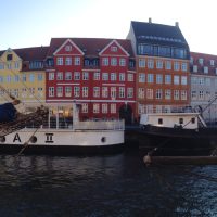 Denmark’s The Spot  – Lisa O’Brien (EEUU)