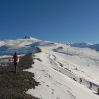 Desconexión en Sierra Nevada – Laura Zamora
