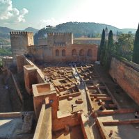 Descubriendo la Alcazaba – Belén Lucina Romero (EEUU)