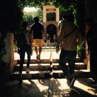Descubriendo lugares nuevas con amigos nuevos – David_MacLean (Canadá)