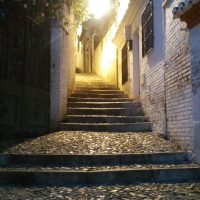 Descubriendo nuevos lugares (Albaicín) – María del Mar Ortiz Martínez (España)