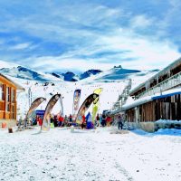 ¡Día de Nieve en la Sierra Nevada!