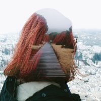 Días grises en la Alhambra – Alba Fernández Santos