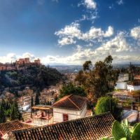 El Albaicín – Riko Schadow
