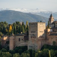 El Castillo Rojo – Alexander Vincent-Hill (EEUU)