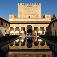 La Alhambra – Chelsie Tamms