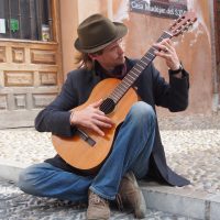 El Guitarista Granadina – Daniel Traver