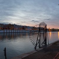 El atardecer en Sevilla – Gavriella Tsiarleston