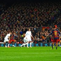 El clásico – Isabella Johnson