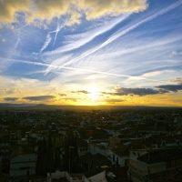 El teatro de las nubes – WANG WENHAN