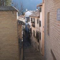 Embrujo de Granada en las calles del bajo Albaicín –  Ana Manuela Carrillo Badillo